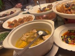 -新白鹿餐厅(龙游路总店·杭帮菜名店)