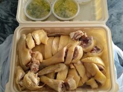 -文记壹心鸡(宝华路店)