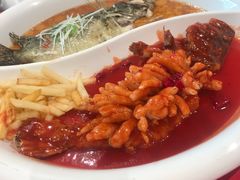 双味鳜鱼-马凯餐厅(地安门店)