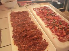 -热火朝天鲜切牛肉火锅(南强街巷店)