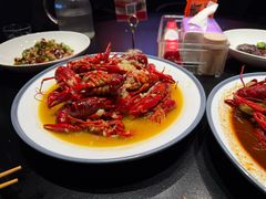 -杨氏青龙虾·羊蝎子(金盛路总店)
