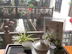 靠窗位-同得兴 Since·1995 传统苏式面馆(十全街店)