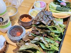 -吴氏包饭·传统民俗料理(延大学府店)