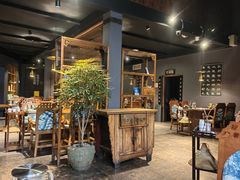 -花菇朵·云山雀 ll 野生菌火锅·精品云南菜(万柳店)