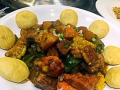 -粗粮人家·东北菜(洋桥店)