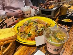 -北丐先生·野馄饨烧烤(雨花万象店)