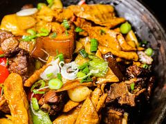 -山林深处大别山农家菜(仙都路店)