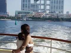 -台场海滨公园船码头
