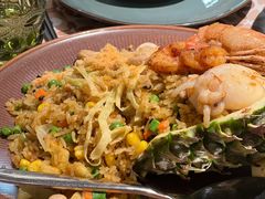 -芭札·Thai泰国餐厅(同和金铂天地店)
