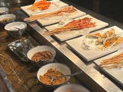 -广州中心皇冠假日酒店-环市食坊·海鲜自助餐厅