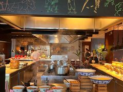 -JW万豪厨房餐厅·滨海草坪烧烤·海鲜·海景(三亚绿发山海天JW万豪酒店)