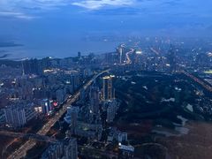 -平安金融中心云际观光层