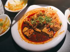 -福茂源横山铁锅羊肉(高新路店)