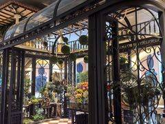 -深圳威尼斯英迪格酒店-邻芙花廊下午茶·NINFA GALLERY·蛋糕·咖啡