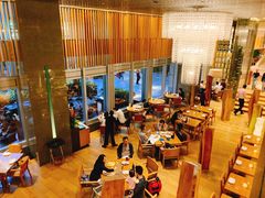 大堂-君悦酒店·La Terrazza意合園·意式风味