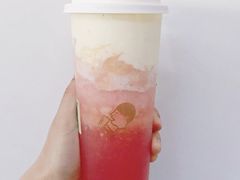 -喜茶(青岛金狮广场店)