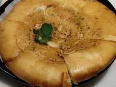 葱香手撕饼-望湘园·洞庭渔宴(永旺店)