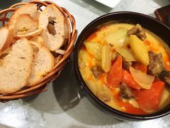 咖喱牛腩-品悦酒店(三林古镇店)