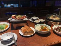 -绿茶餐厅(朝阳大悦城店)