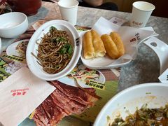 -老碗会·陕西手工面(中心书城店)