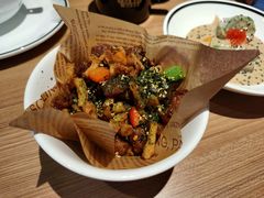 雪花牛肉想菇-新太二·鲜料川菜(晶耀前滩店)