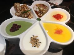 -绿茶餐厅(昌平悦荟店)