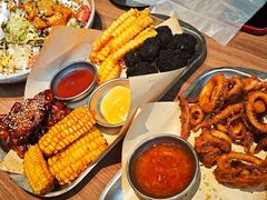 -魏斯理汉堡(西安沣东吾悦店)