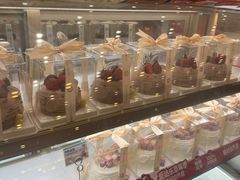 -爱达乐面包生日蛋糕(旭海时代广场店)