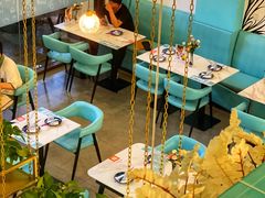 大堂-拾挚扒房(招商花园城店)