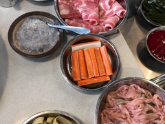 鲜虾滑-憨铁匠老火锅(龙岗万科里店)