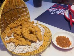 川香小酥肉-舞辣辣·川菜·黑豆花水煮鱼(卓悦汇店)