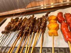 -蚝太郎 • 海鲜烧烤(Upark店)