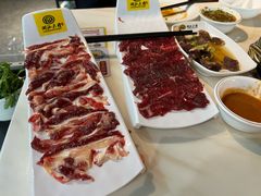 -潮汕大目牛肉火锅(水围店)