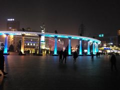 -人民防洪胜利纪念塔