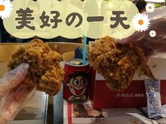 -肯德基(星河店)