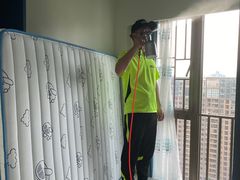 -深圳绿色亿家专业除甲醛