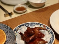 脆皮乳鸽-新荣记(西溪湿地店)