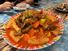 -新疆伊宁远征餐厅