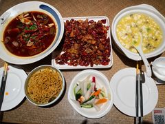 -渝信川菜(西单店)