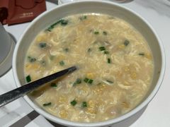 海鲜疙瘩汤-双合园·海鲜水饺青岛菜(万佳广场店)