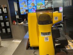 -麦当劳(北苑秋实路店)