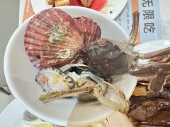 -金马门国际美食百汇(珞喻路店)