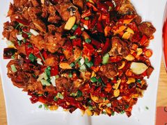 歌乐山辣子鸡-一个叫川的地方(麒麟新天地店)