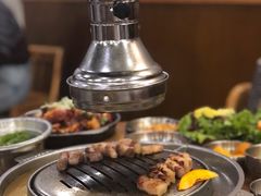 调味猪排肉-姜虎东白丁韩国烤肉(吉利大厦店)