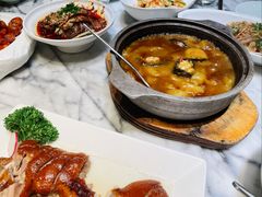 -青雅中餐厅(大连金石滩绿发希尔顿度假酒店)