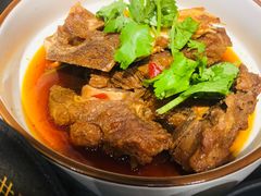 -贡梅老面馆·蟹粉面·无锡特色小吃(南长街主推店)