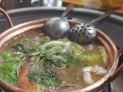 -银同牦牛肉火锅