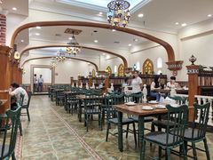 大堂-清真·玛丽亚新疆菜主题餐厅(浙江中路店)