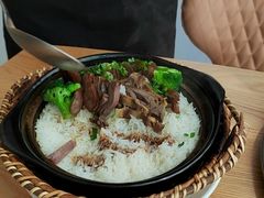 -忆食尚腊味煲仔饭(华南城店)