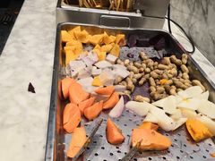 -火锅岛潮牌自助餐厅(天津天佑城店)